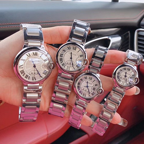 CTW23 Cartier