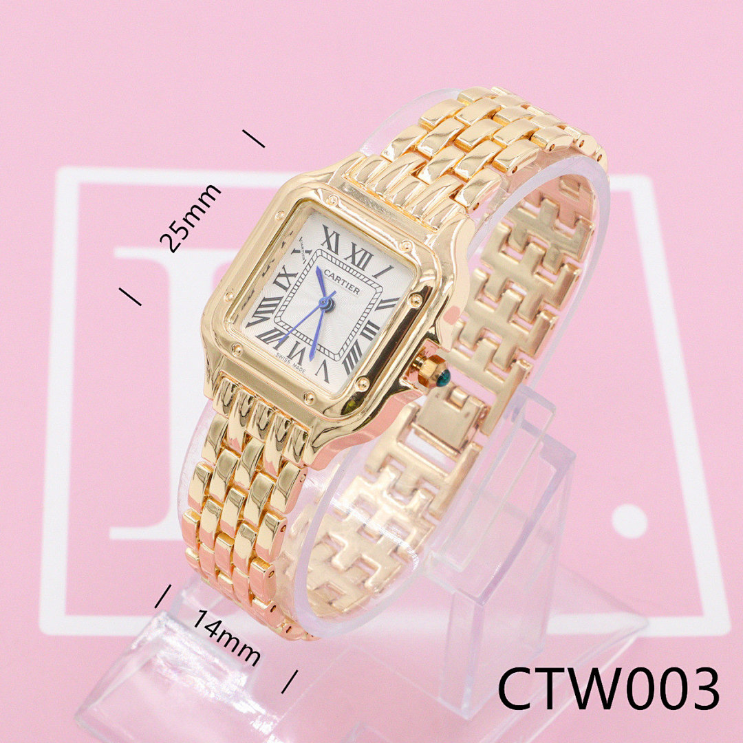 CTW1 Cartier