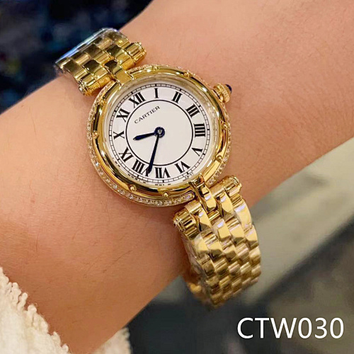 CTW3 Cartier