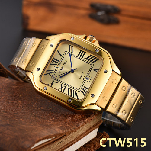 CTW43 Cartier