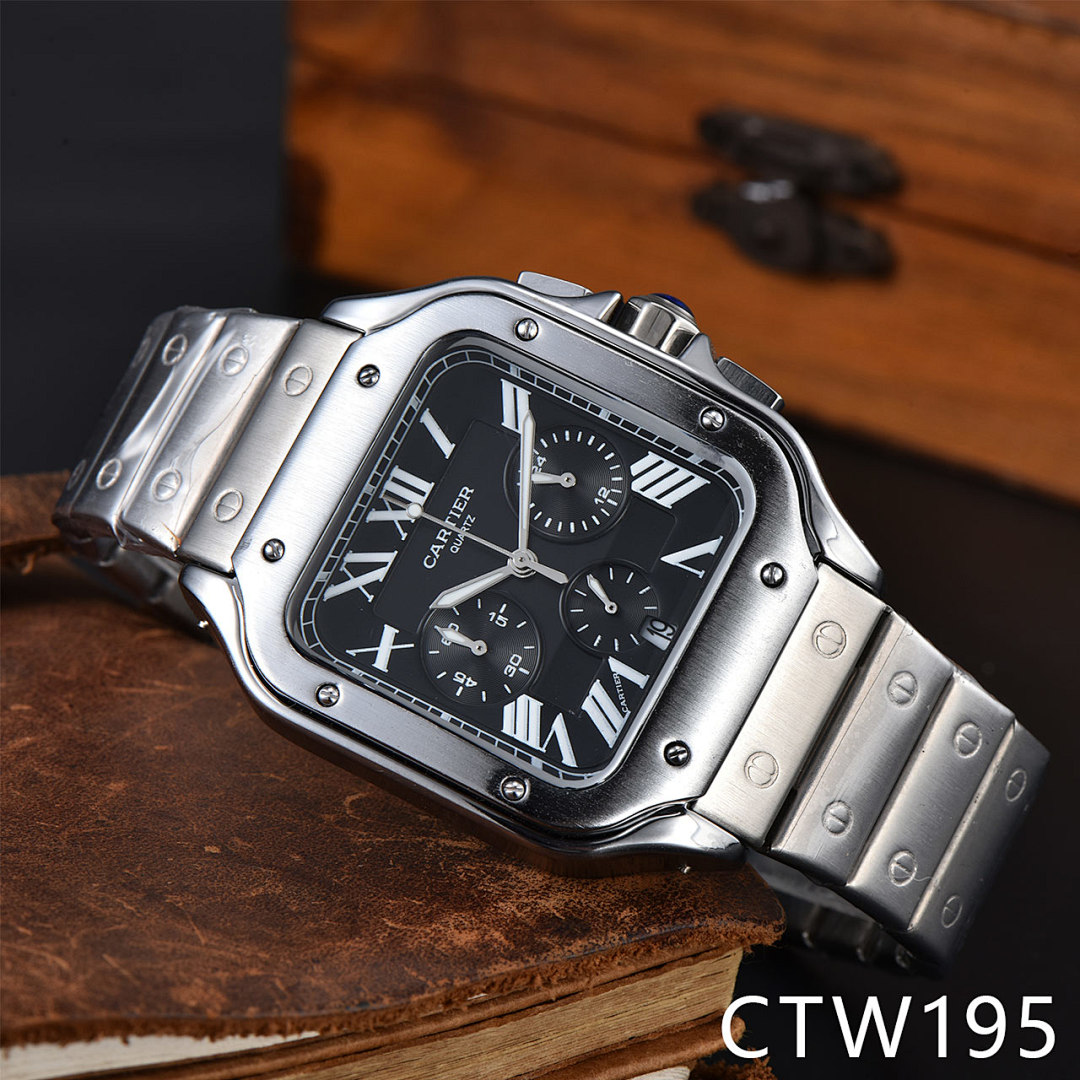 CTW17 Cartier