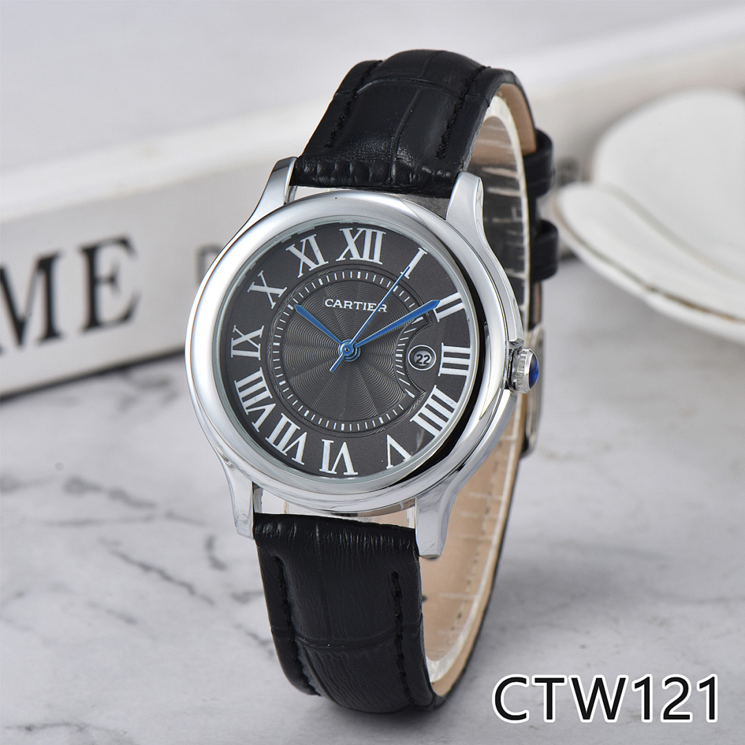 CTW11 Cartier