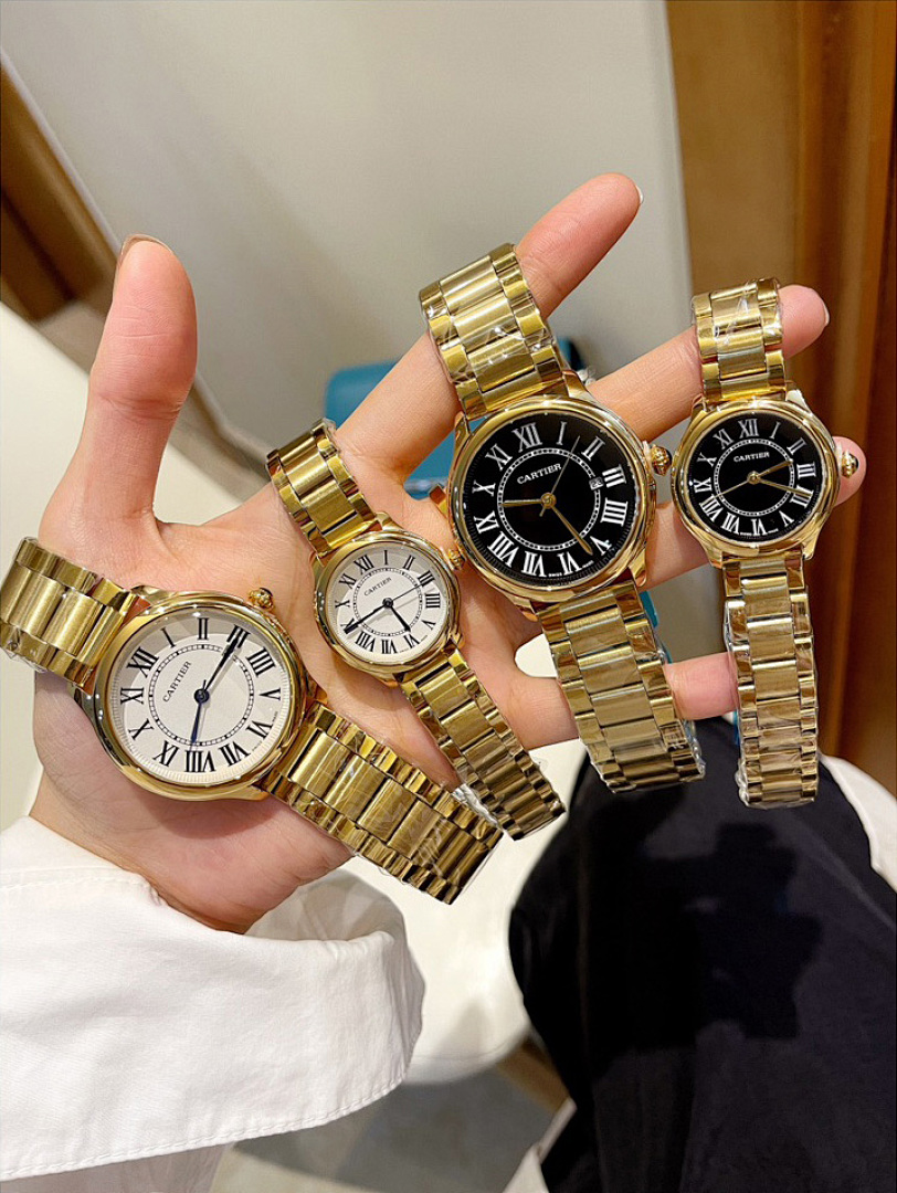 CTW33 Cartier