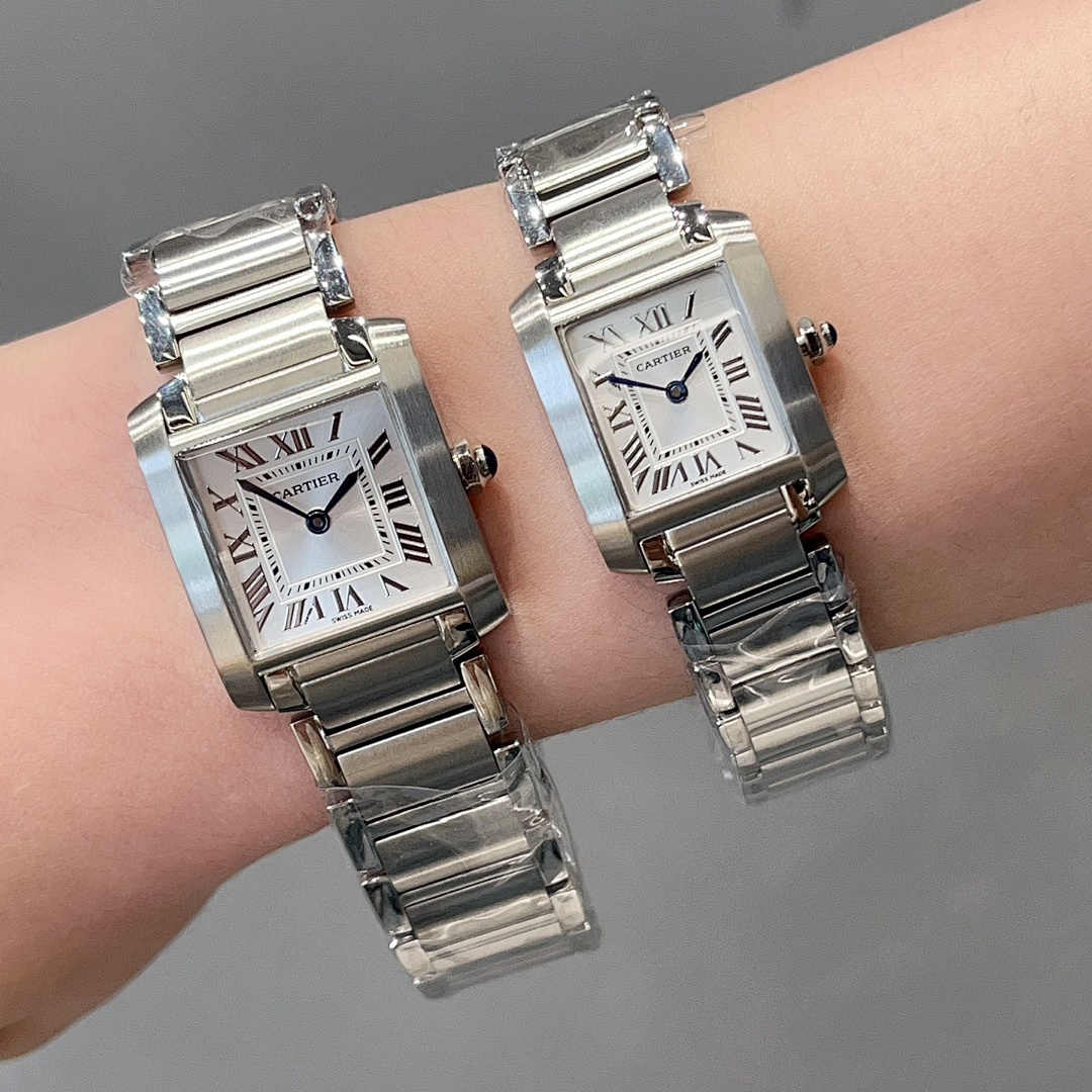 CTW8 Cartier
