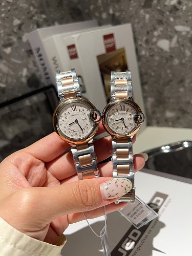 CTW74 Cartier