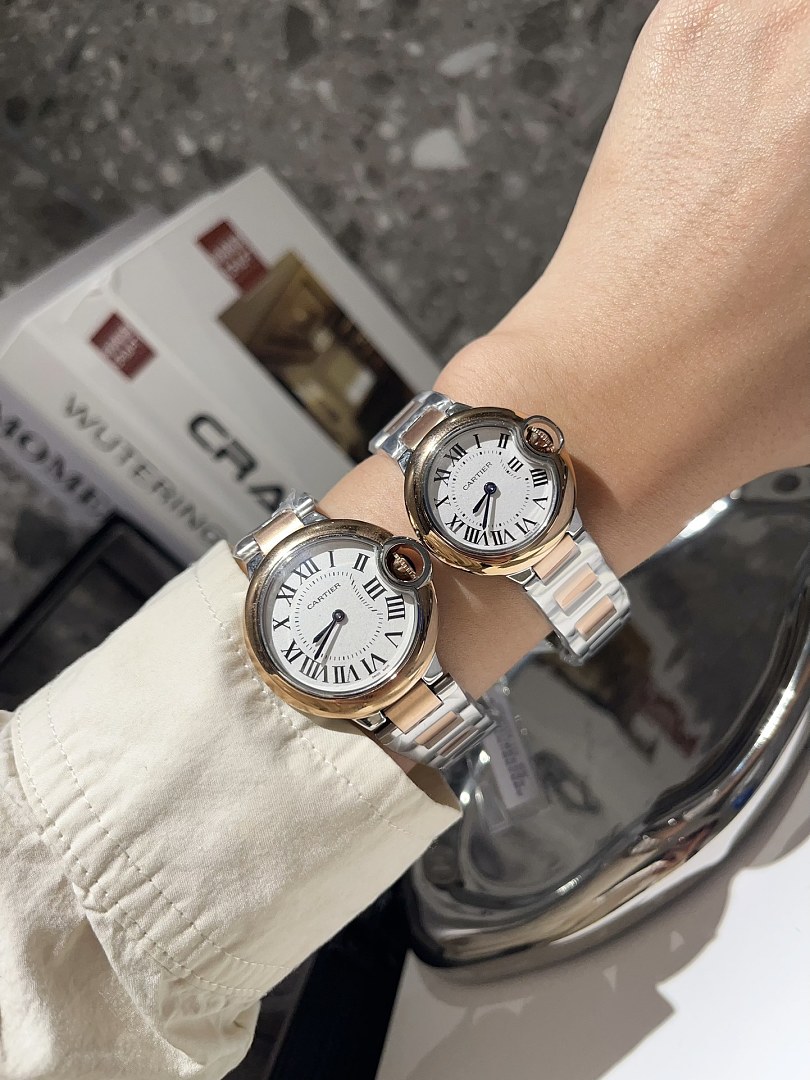 CTW72 Cartier