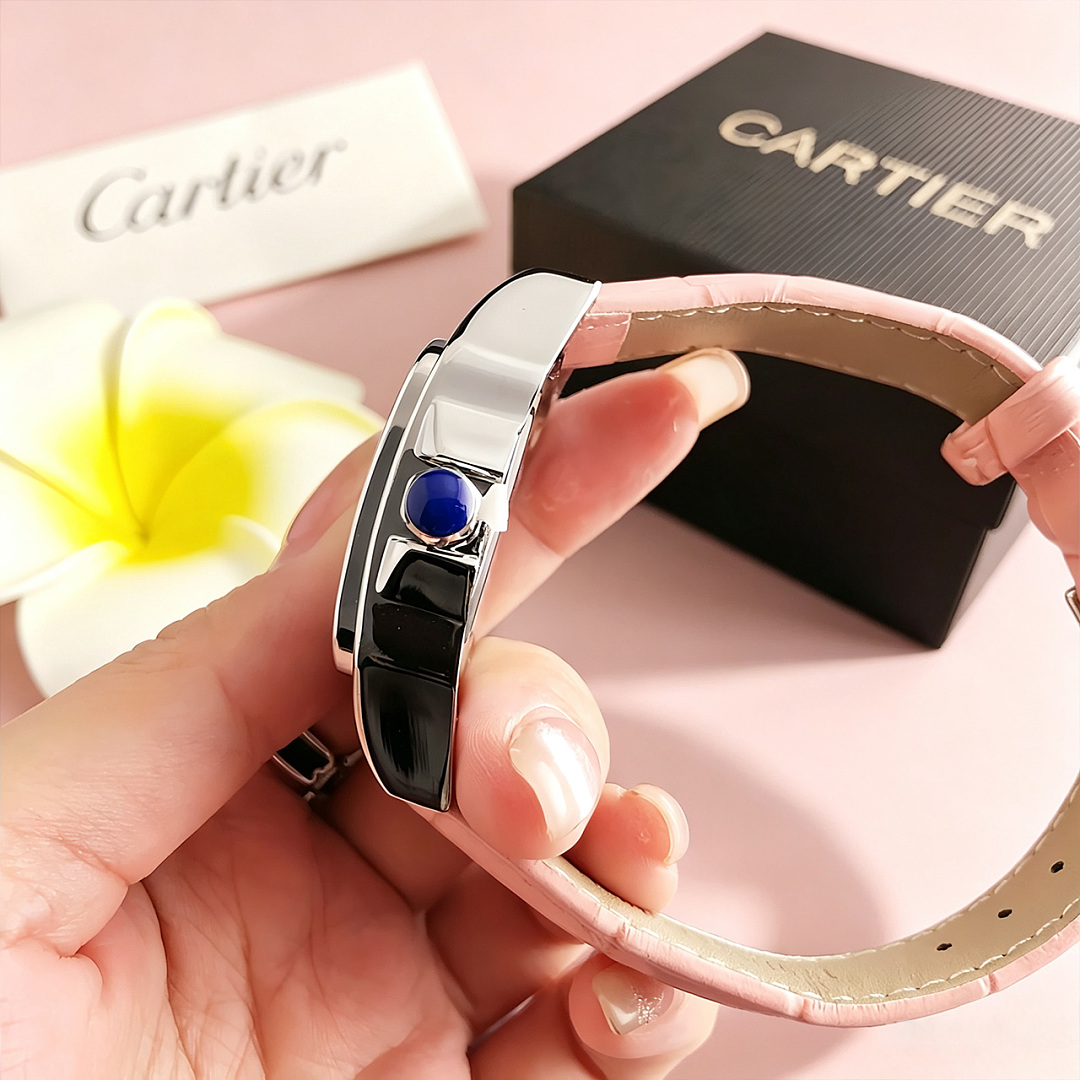 Cartier Santos 100 · CTW80 — תמונה 8