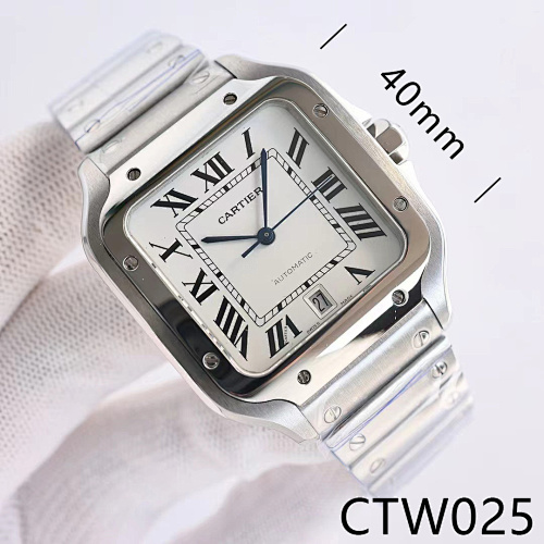CTW3 Cartier