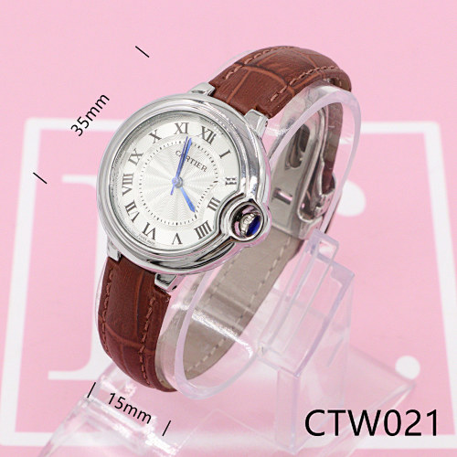 CTW2 Cartier
