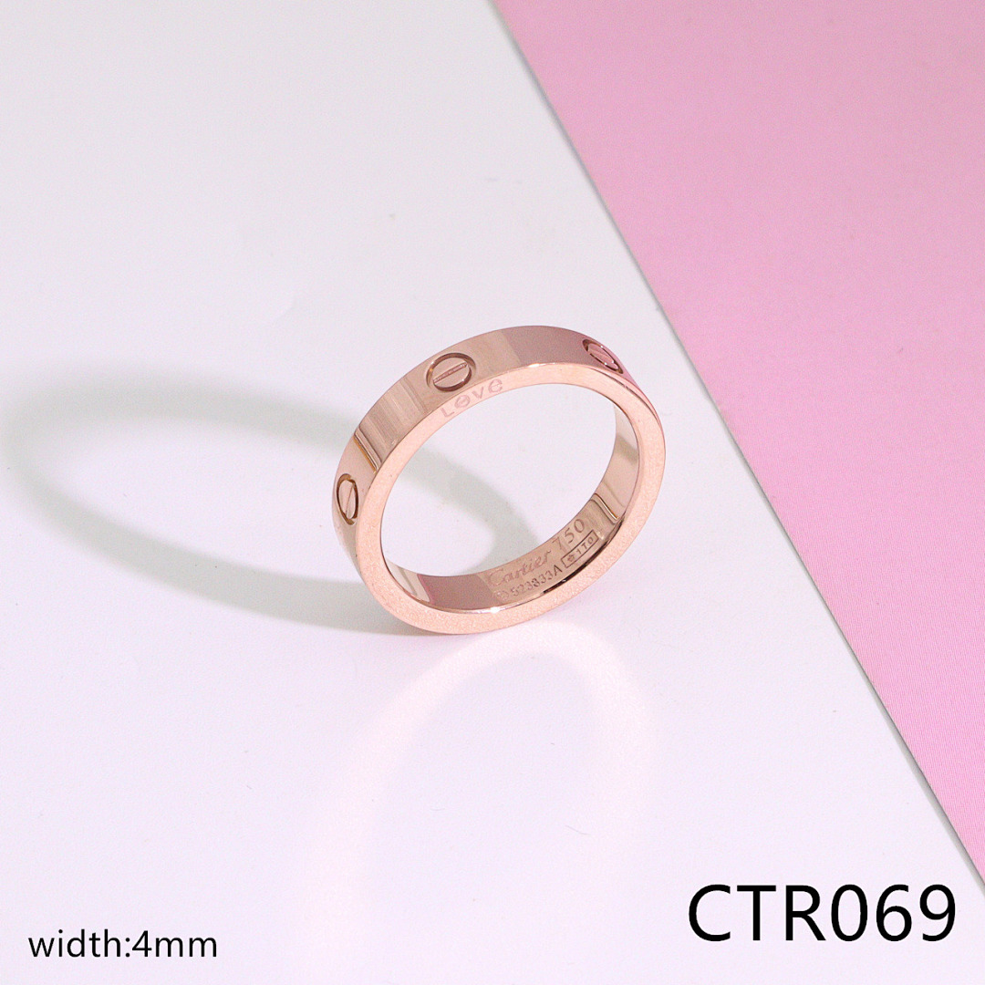 CTR6 Cartier