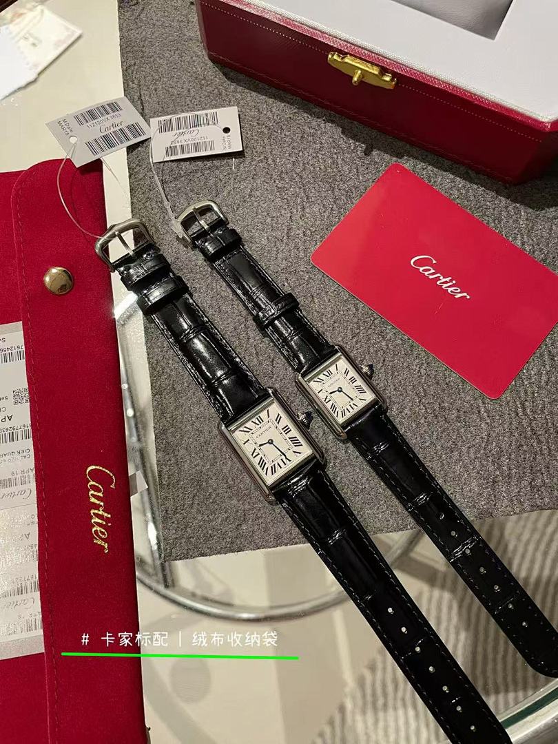CTW54 Cartier
