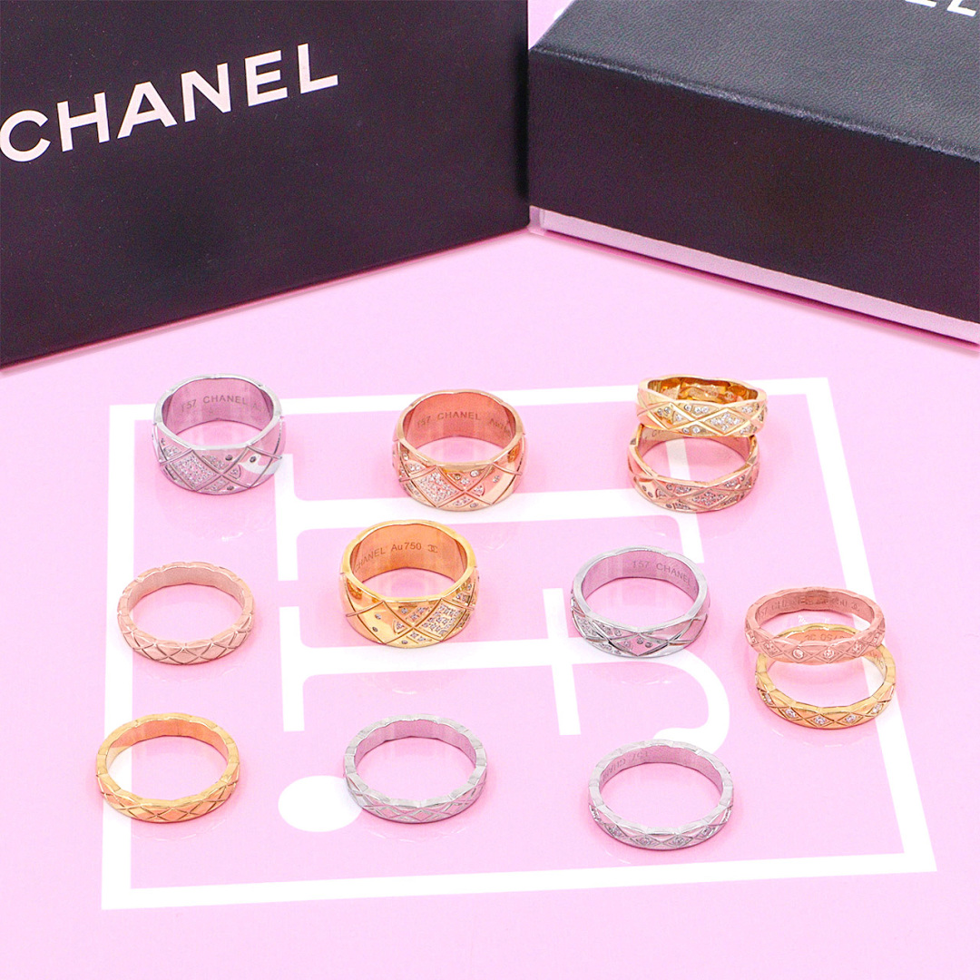 CHR2 Chanel
