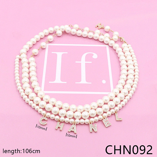 CHN8 Chanel
