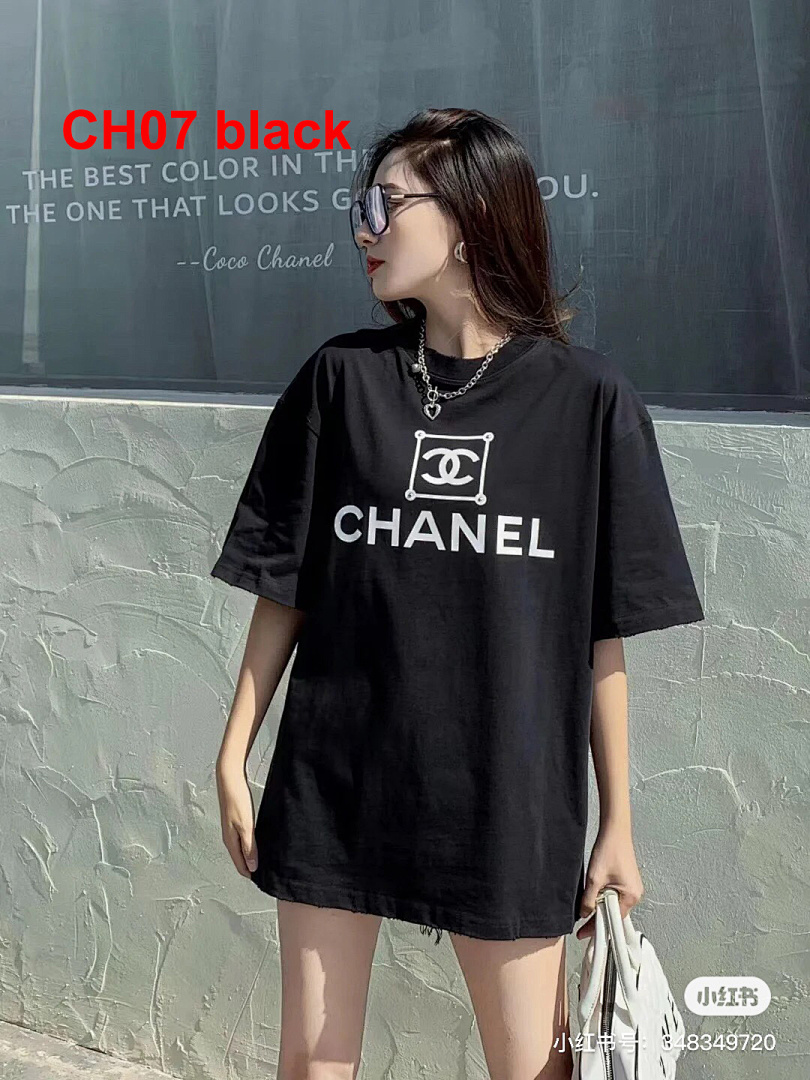 Chanel — טי-שירט · A2255 — תמונה 47