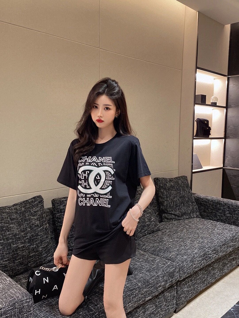 Chanel — טי-שירט · A2255 — תמונה 8