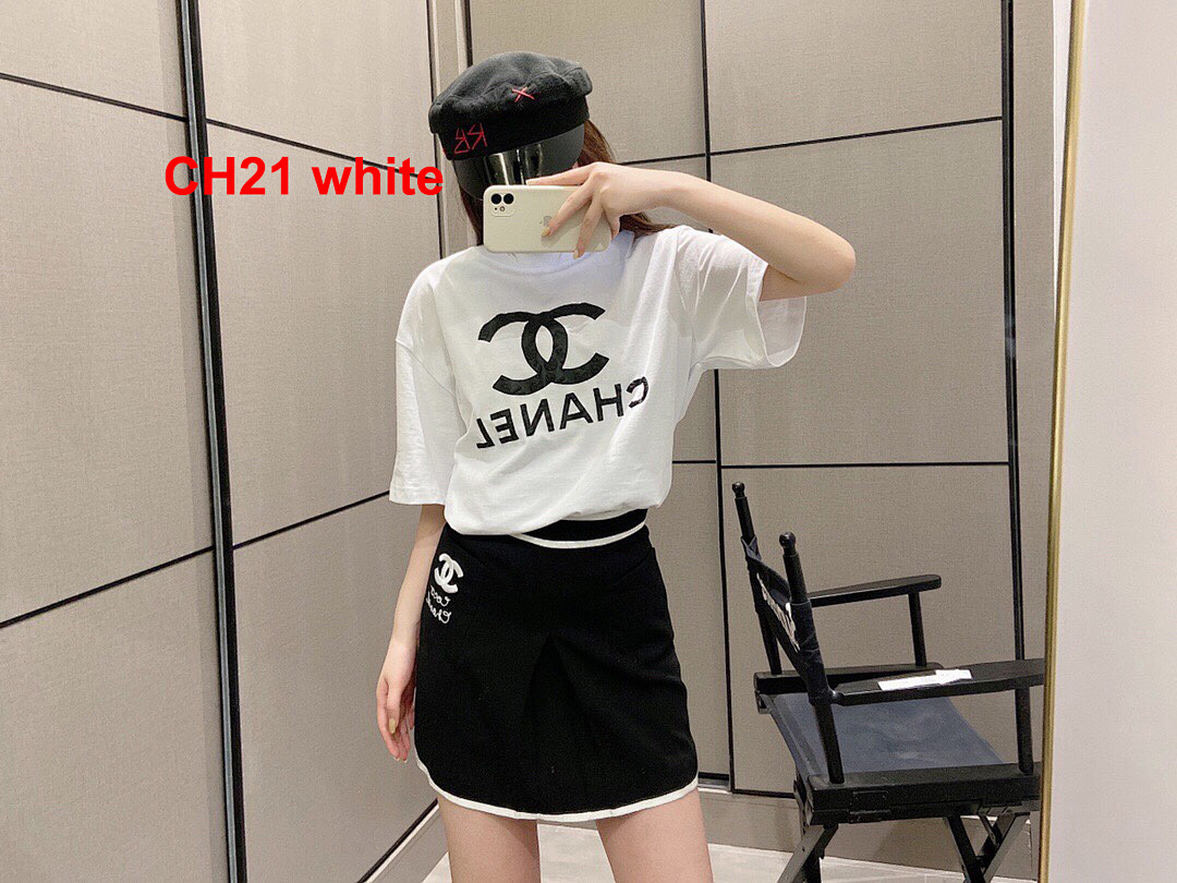Chanel — טי-שירט · A2255 — תמונה 35