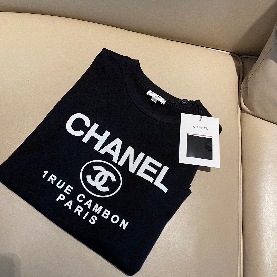 Chanel — טי-שירט · A2255 — תמונה 18