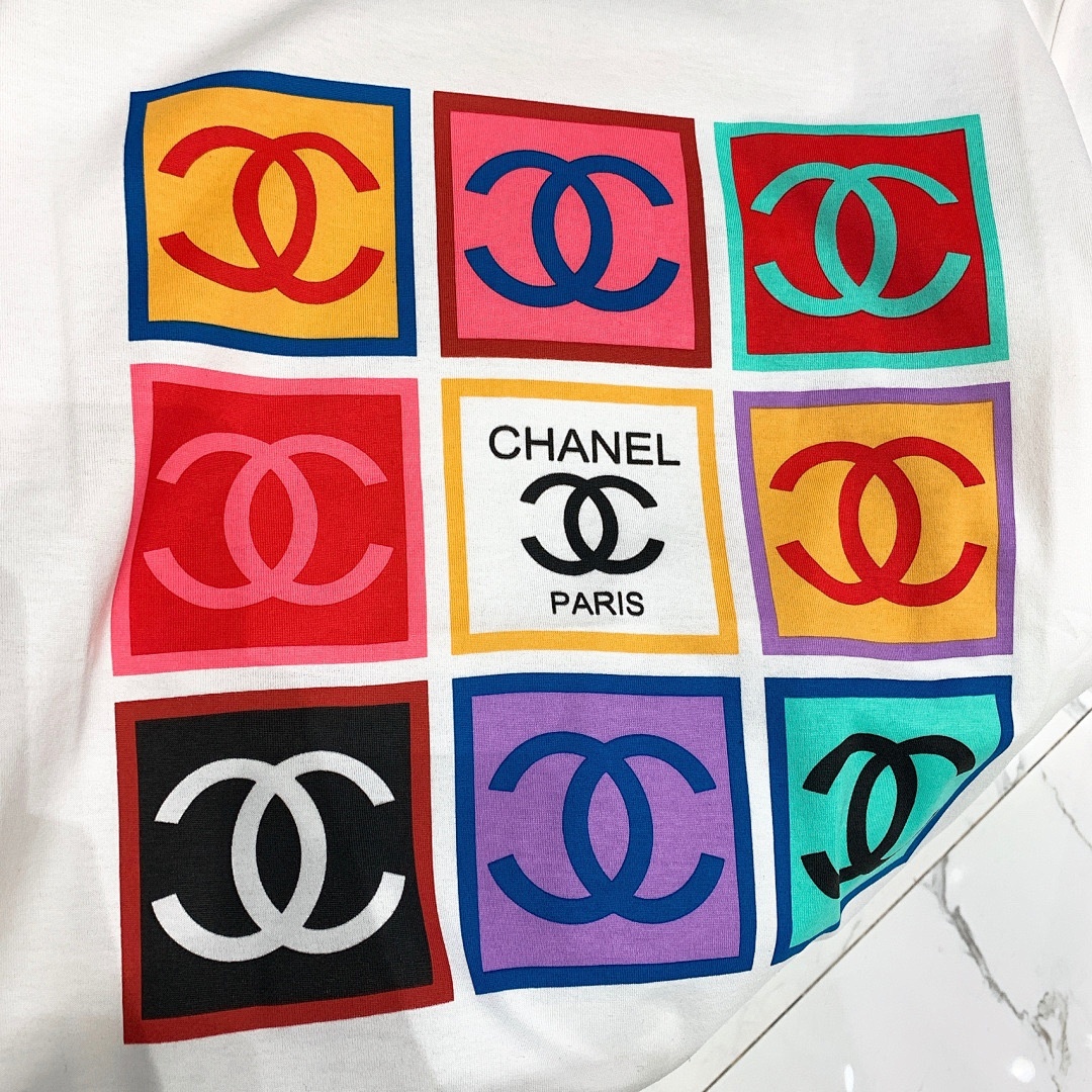 Chanel — טי-שירט · A2255 — תמונה 31