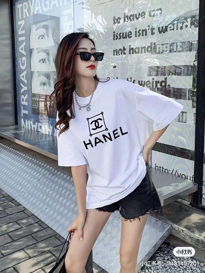 Chanel — טי-שירט · A2255 — תמונה 24