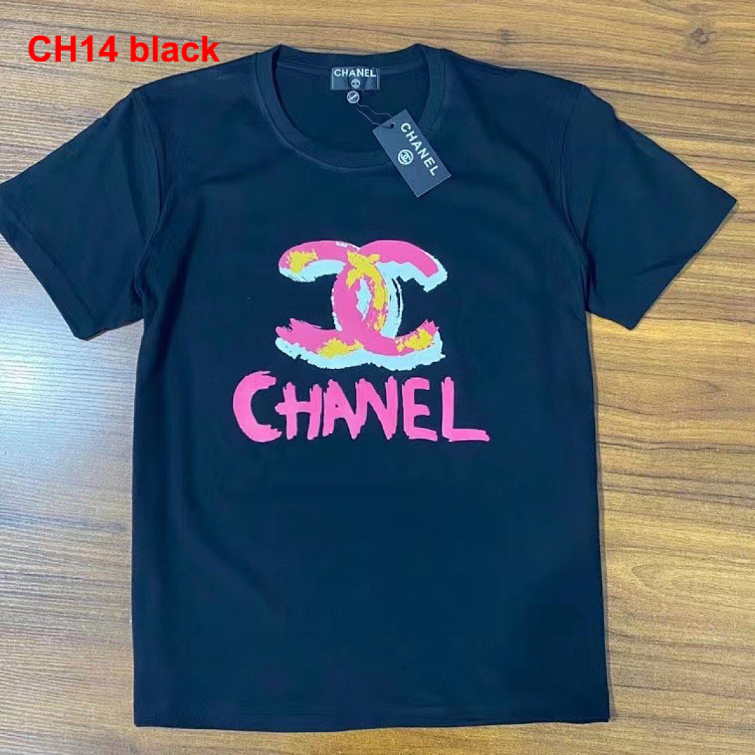 Chanel — טי-שירט · A2255 — תמונה 42