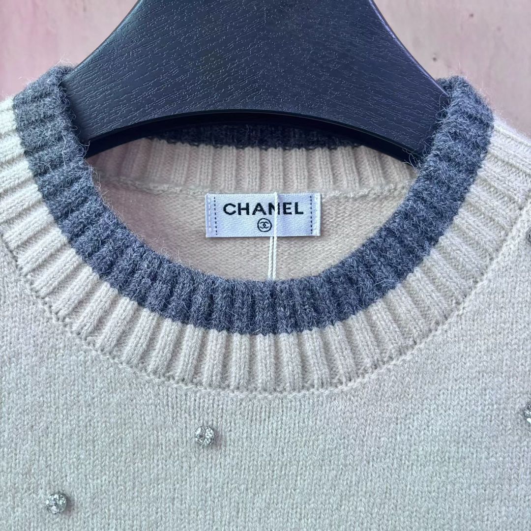 Chanel — סריג · A3295 — תמונה 15