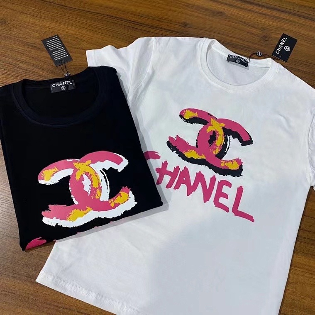 Chanel — טי-שירט · A2255 — תמונה 12