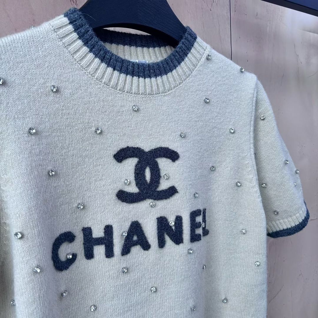 Chanel — סריג · A3295 — תמונה 14