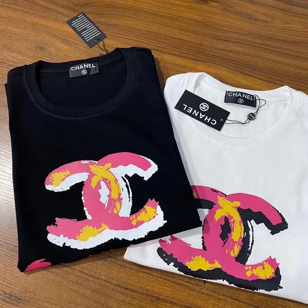 Chanel — טי-שירט · A2255 — תמונה 11