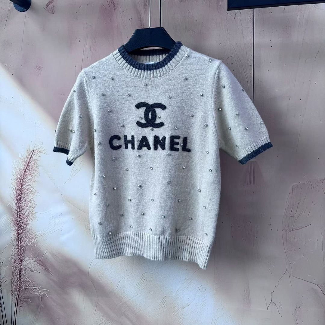 Chanel — סריג · A3295 — תמונה 5