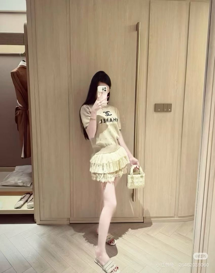 Chanel — סריג · A3295 — תמונה 22