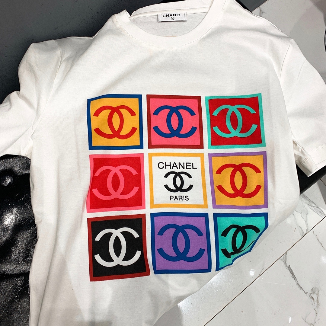 Chanel — טי-שירט · A2255 — תמונה 33