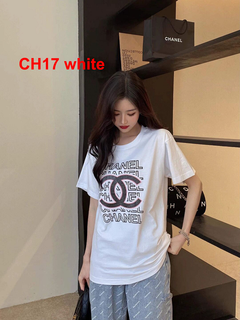 Chanel — טי-שירט · A2255 — תמונה 39