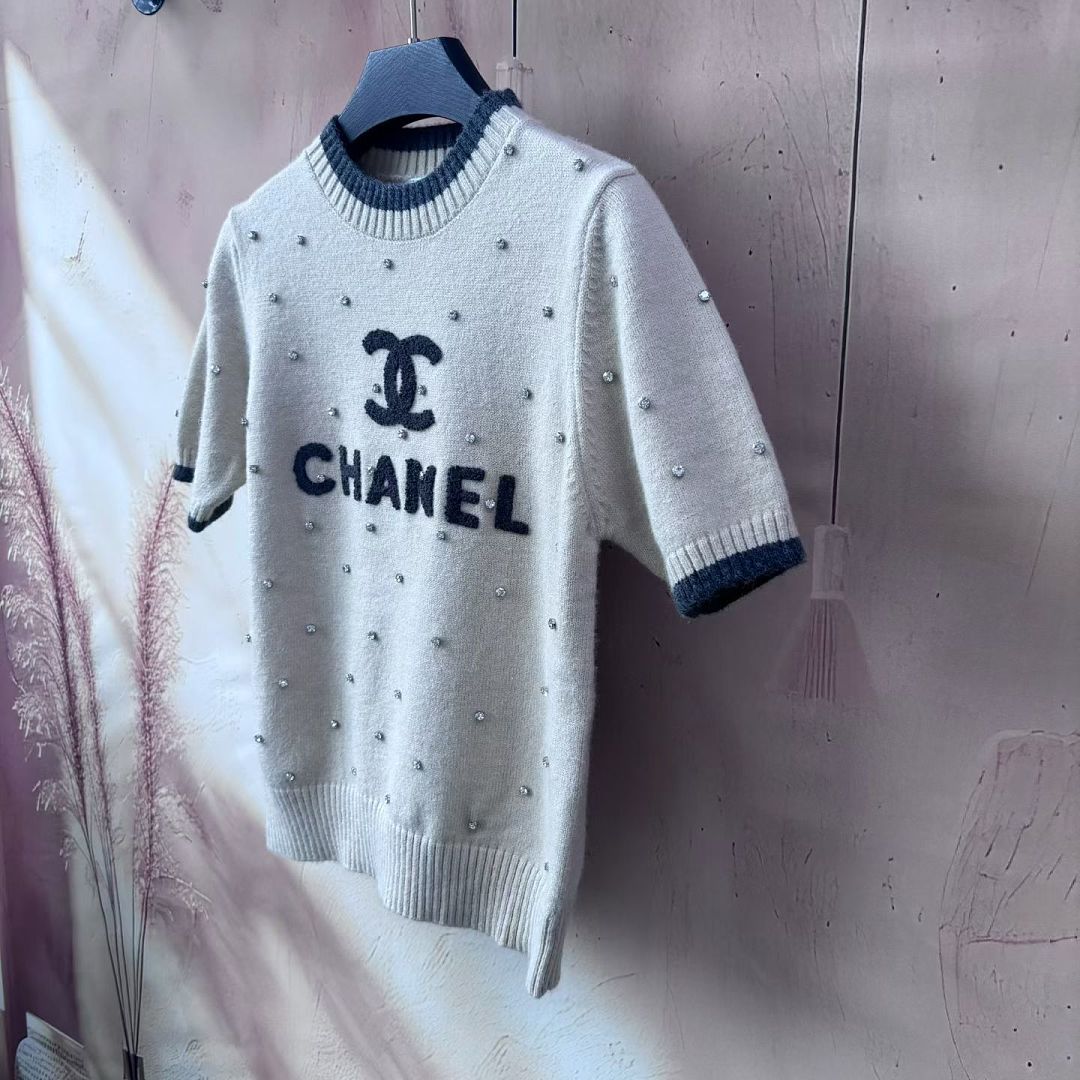 Chanel — סריג · A3295 — תמונה 4