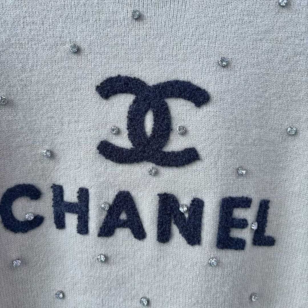 Chanel — סריג · A3295 — תמונה 13