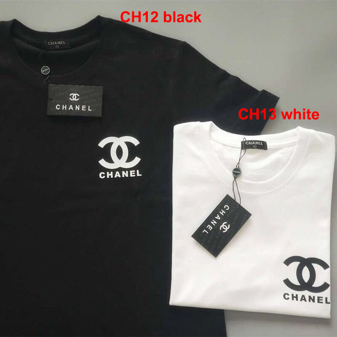 Chanel — טי-שירט · A2255 — תמונה 43