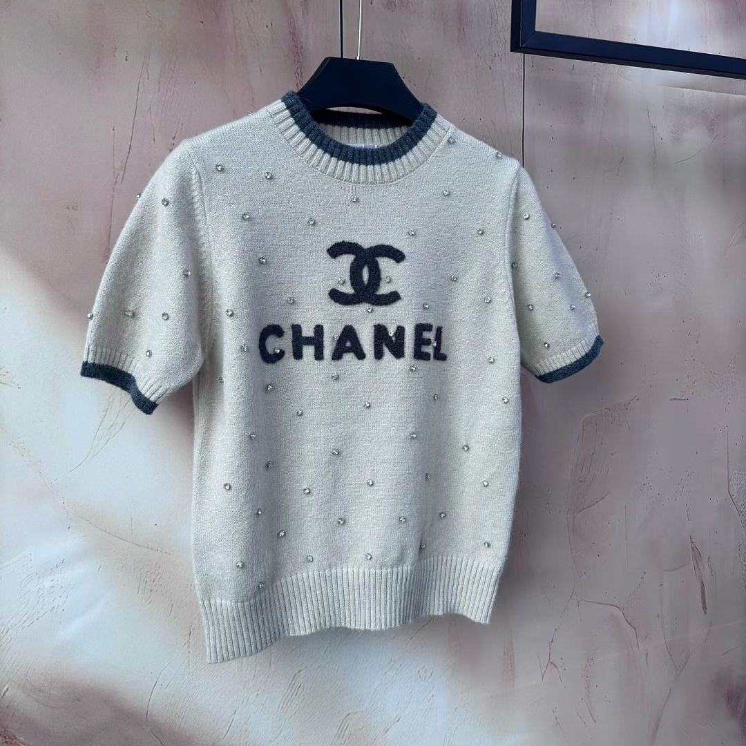 Chanel — סריג · A3295 — תמונה 8