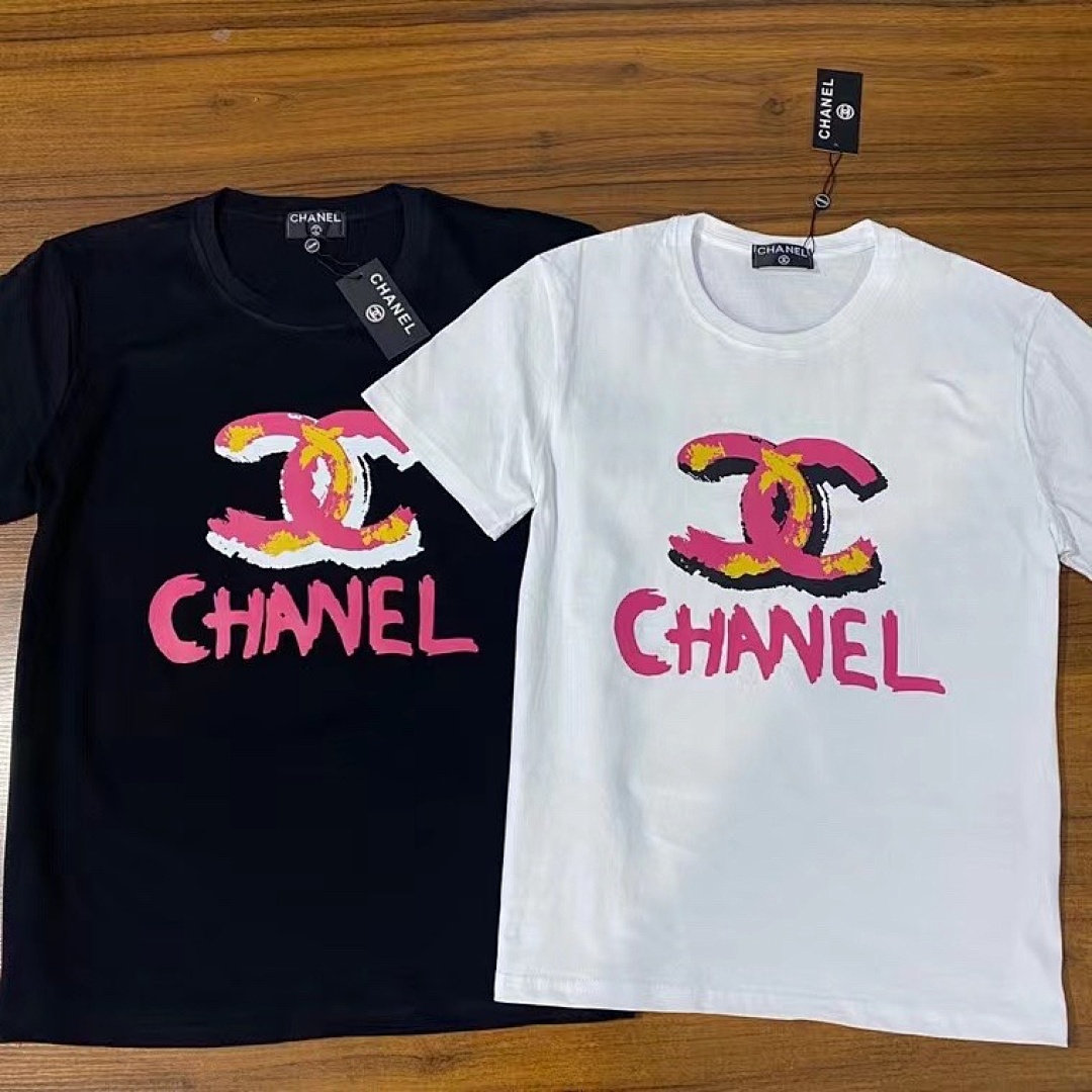 Chanel — טי-שירט · A2255 — תמונה 13