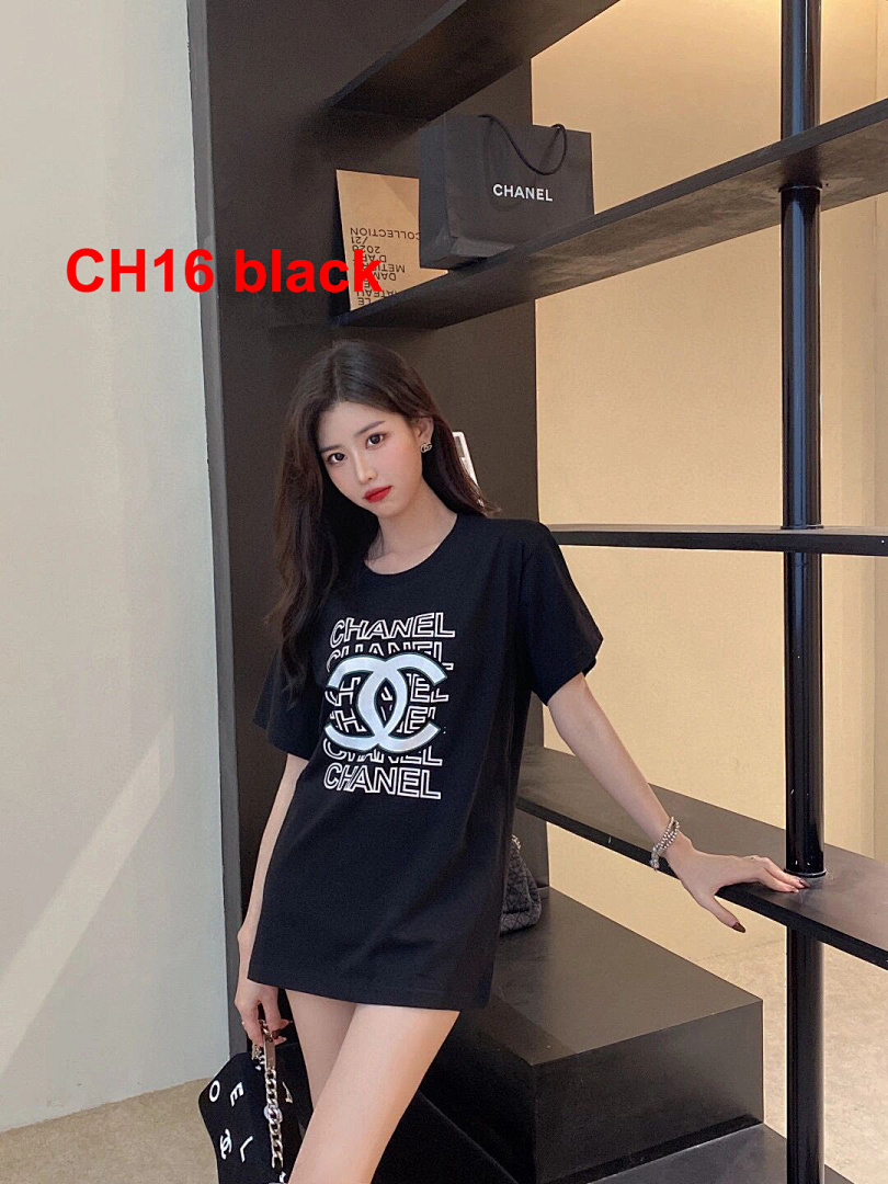 Chanel — טי-שירט · A2255 — תמונה 40