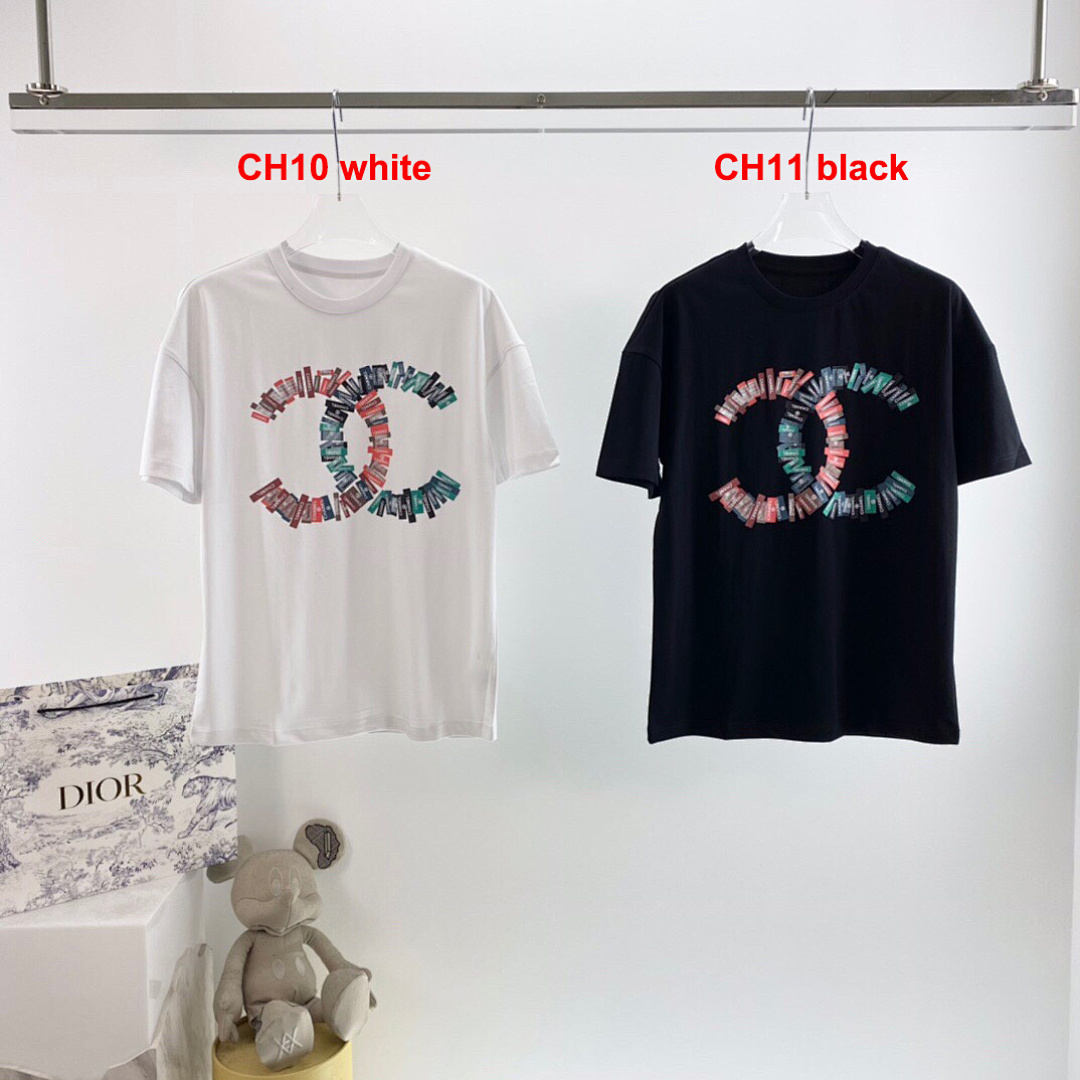 Chanel — טי-שירט · A2255 — תמונה 44