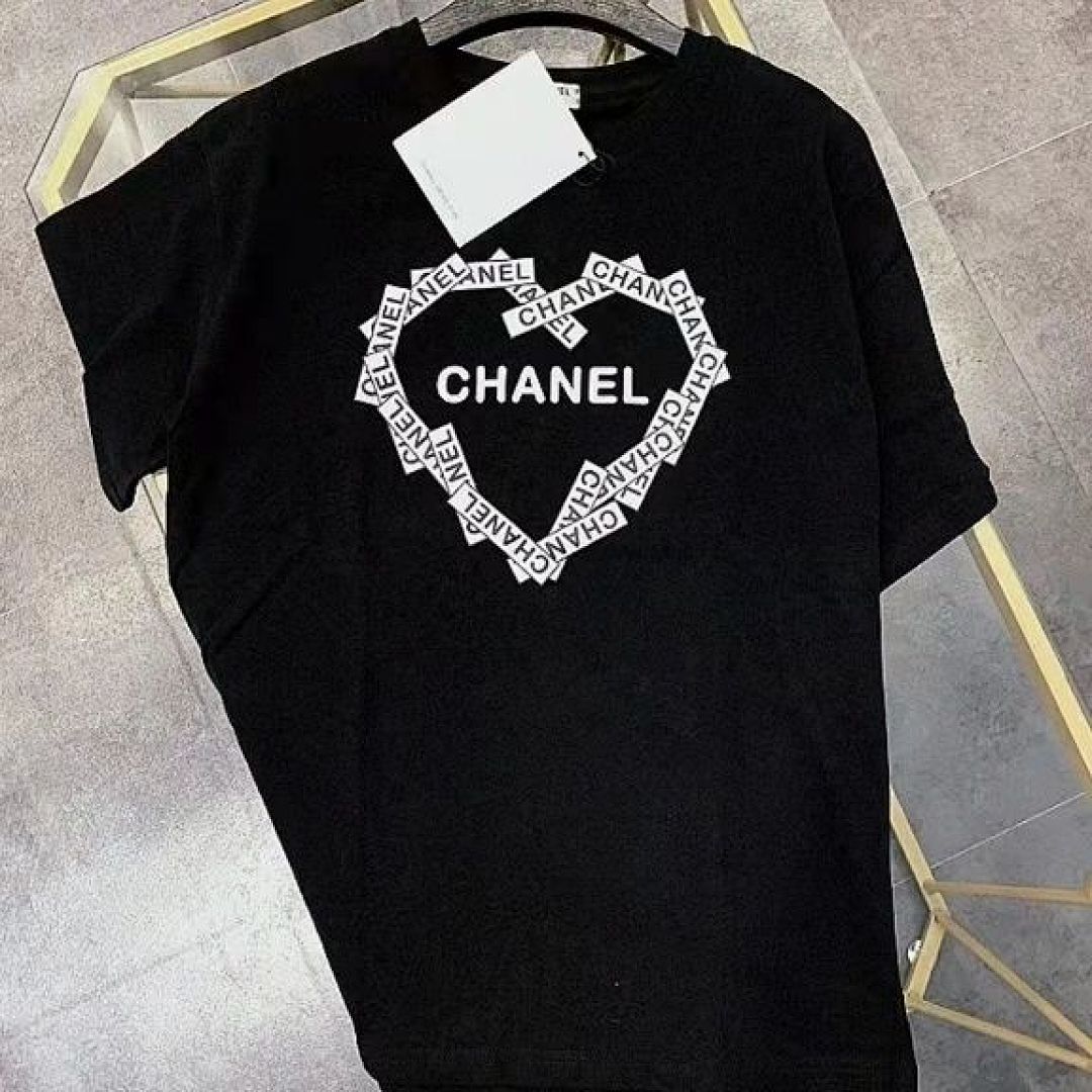Chanel — טי-שירט · A2255 — תמונה 4