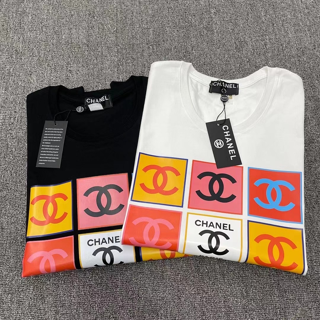 Chanel — טי-שירט · A2255 — תמונה 26