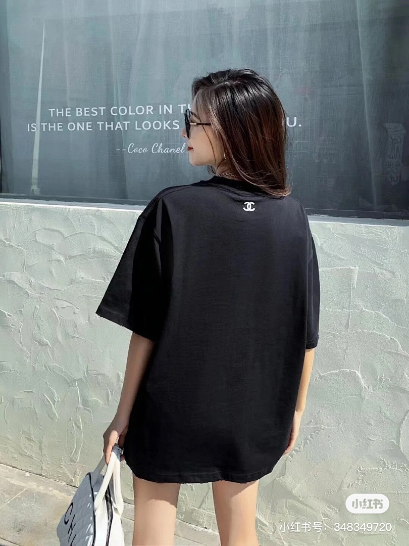 Chanel — טי-שירט · A2255 — תמונה 20