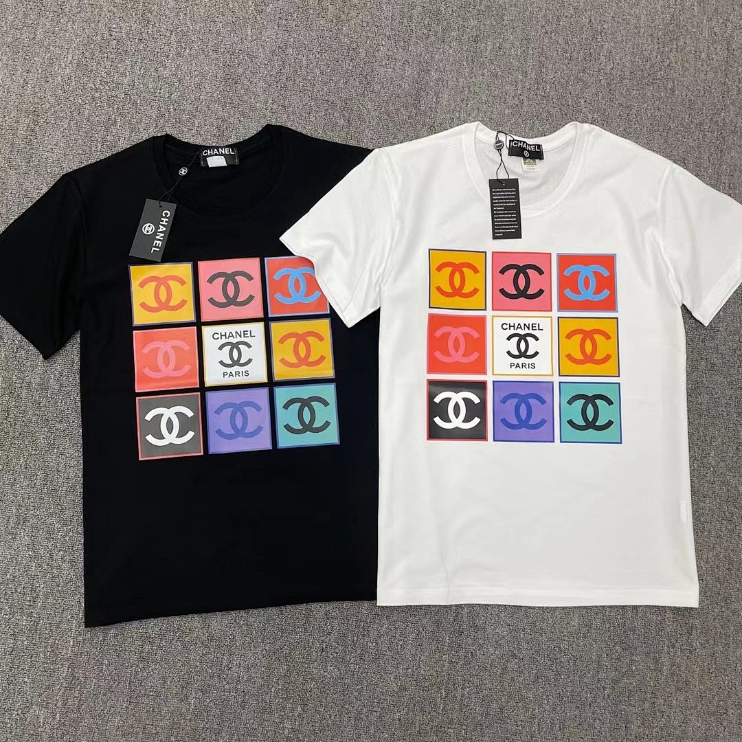 Chanel — טי-שירט · A2255 — תמונה 28