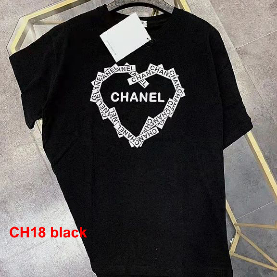 Chanel — טי-שירט · A2255 — תמונה 38