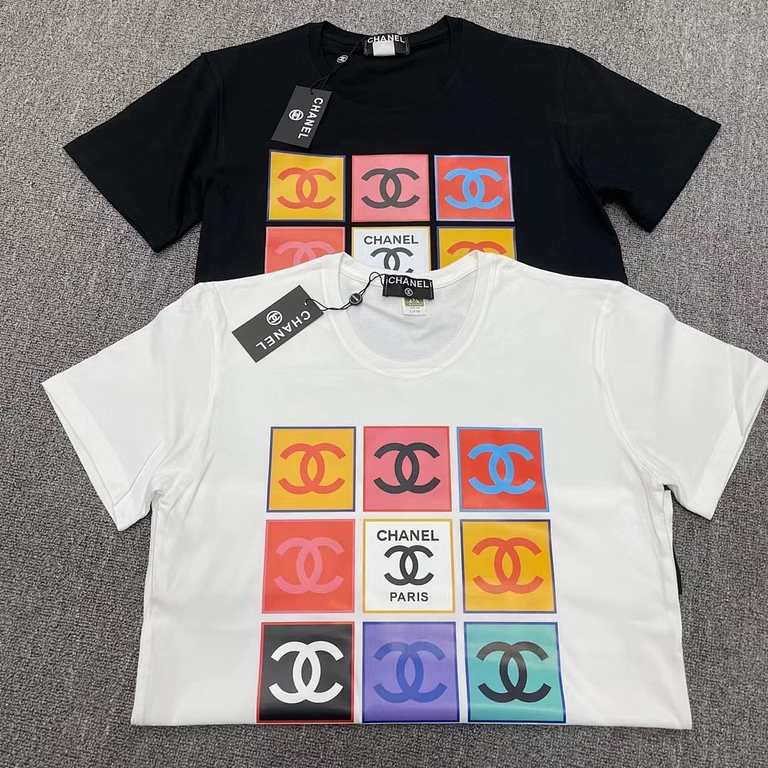 Chanel — טי-שירט · A2255 — תמונה 27