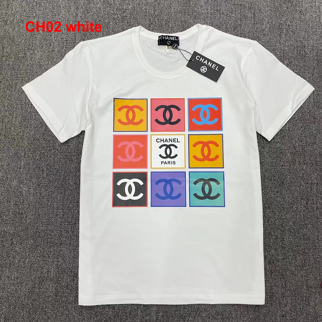 Chanel — טי-שירט · A2255 — תמונה 52