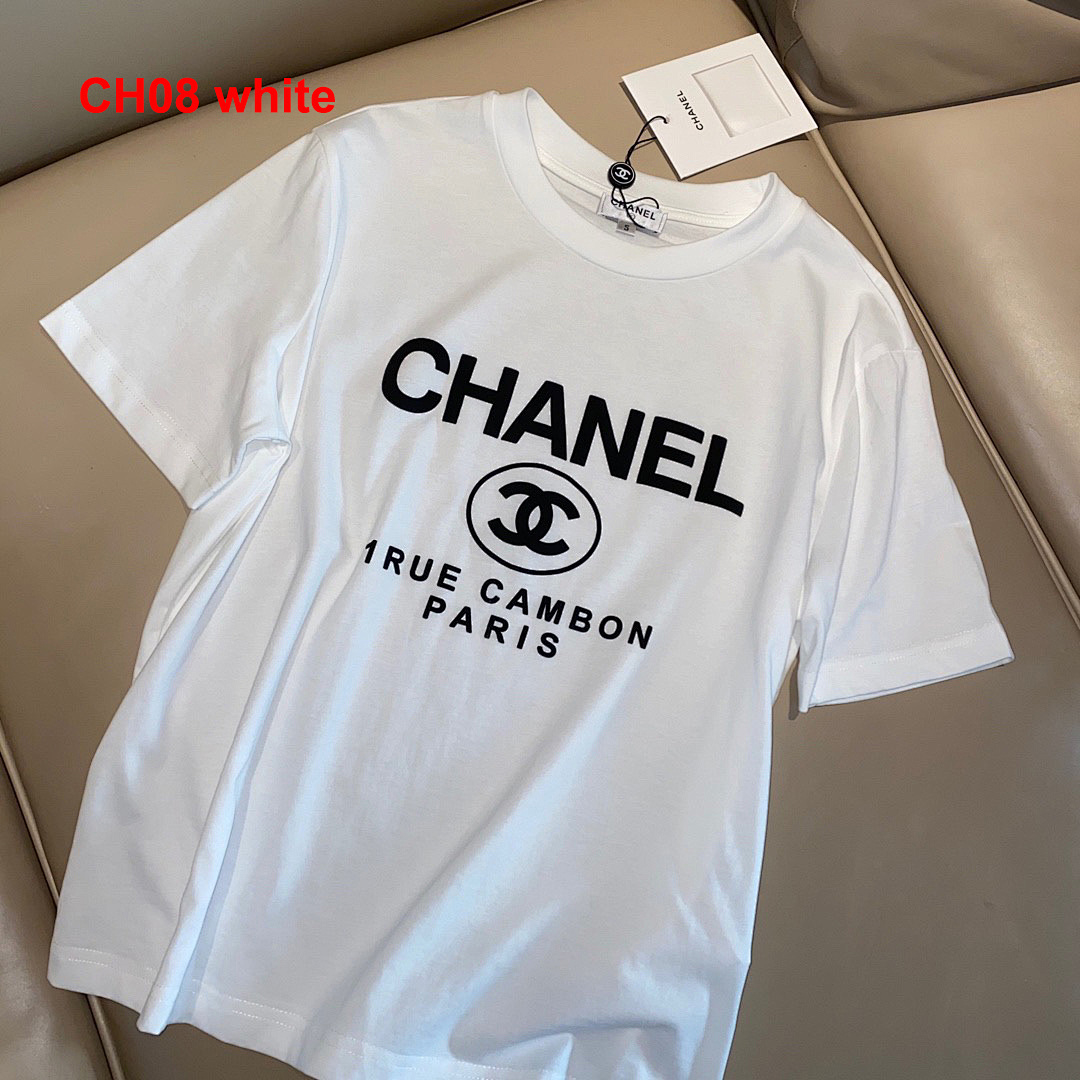 Chanel — טי-שירט · A2255 — תמונה 46