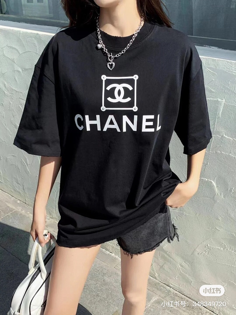 Chanel — טי-שירט · A2255 — תמונה 21