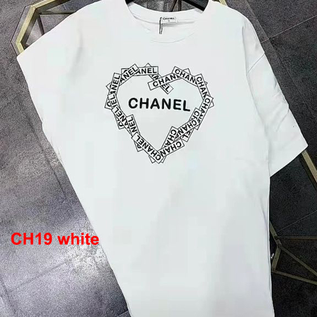 Chanel — טי-שירט · A2255 — תמונה 37