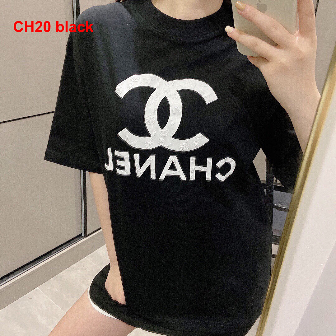 Chanel — טי-שירט · A2255 — תמונה 36